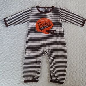 Boys 12 Month- 1st Football Season Jumper